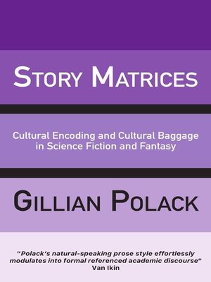 cover image of Story Matrices